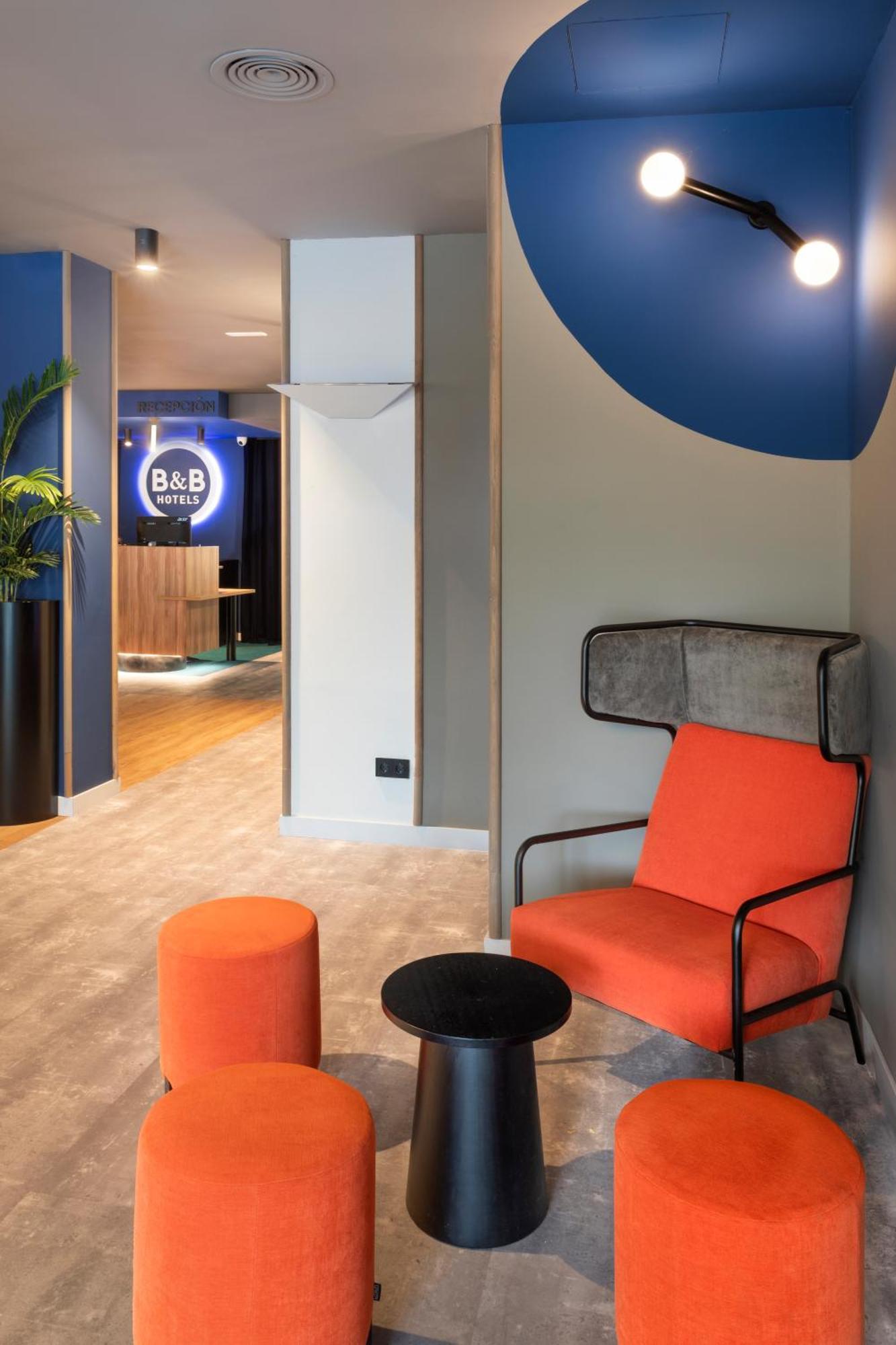 B&B Hotel Barcelona Rubi Ngoại thất bức ảnh