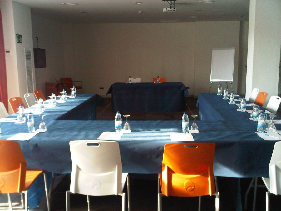 B&B Hotel Barcelona Rubi Ngoại thất bức ảnh