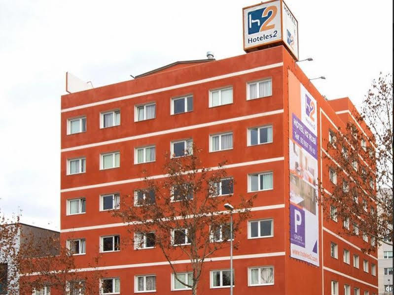 B&B Hotel Barcelona Rubi Ngoại thất bức ảnh